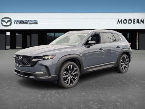 2025 Mazda CX-50 2.5 S Premium Plus Package