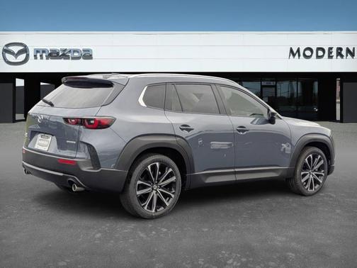 2025 Mazda CX-50 2.5 S Premium Plus Package