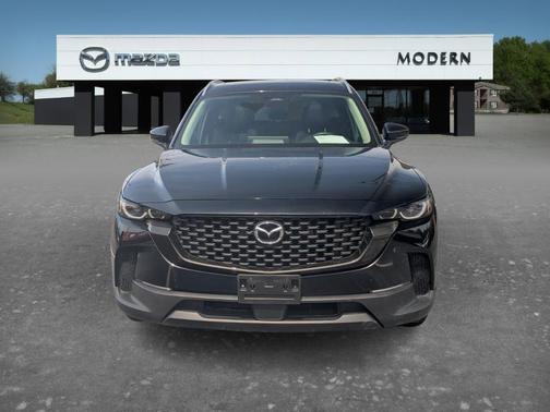 Black 2025 Mazda CX-50 2.5 S Premium Package