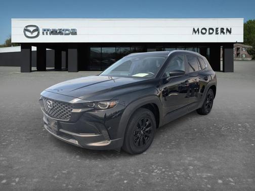 Black 2025 Mazda CX-50 2.5 S Premium Package
