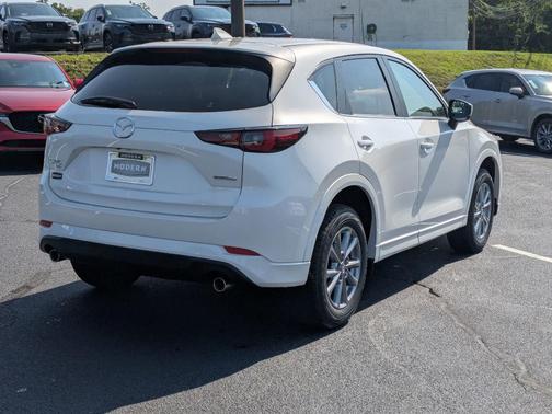 2025 Mazda CX-5 2.5 S Preferred Package