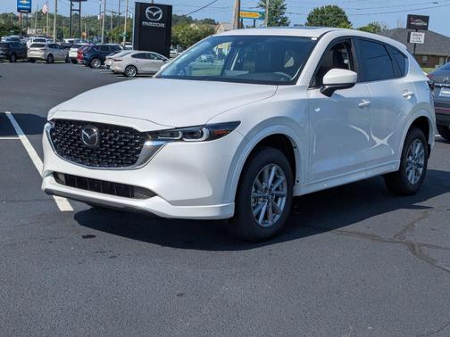 2025 Mazda CX-5 2.5 S Preferred Package