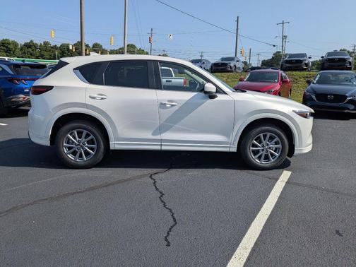 2025 Mazda CX-5 2.5 S Preferred Package