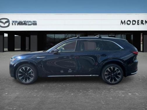 Deep Crystal Blue Mica 2026 Mazda CX-90 3.3 Turbo S Premium Plus