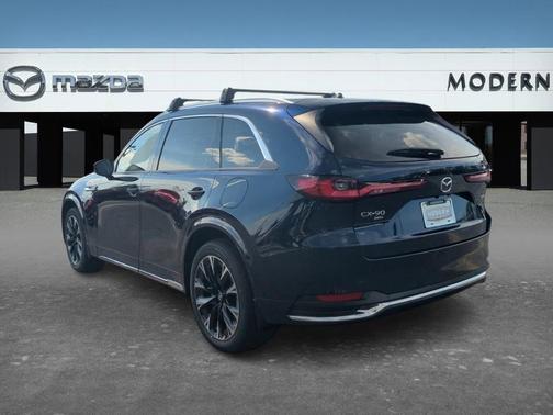 Deep Crystal Blue Mica 2026 Mazda CX-90 3.3 Turbo S Premium Plus