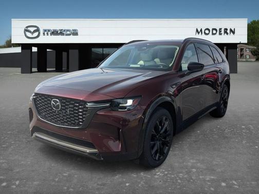 2026 Mazda CX-90 S Premium