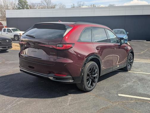 2026 Mazda CX-90 S Premium