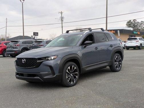 2025 Mazda CX-50 Hybrid Premium Plus Package
