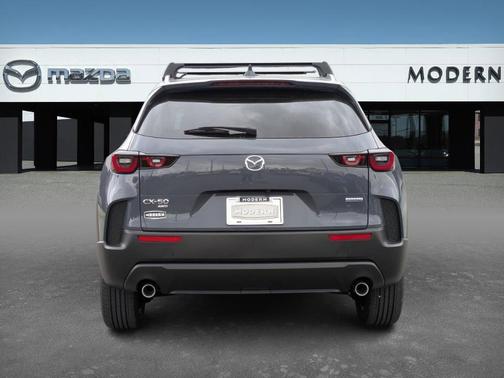 2025 Mazda CX-50 Hybrid Premium Plus Package