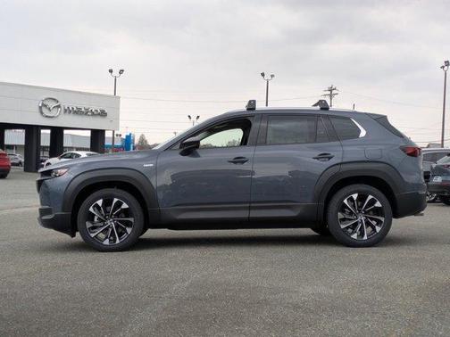 2025 Mazda CX-50 Hybrid Premium Plus Package