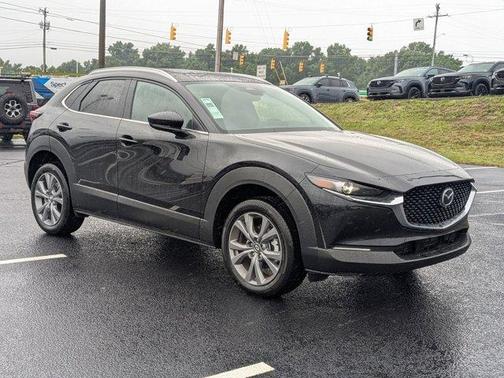 2025 Mazda CX-30 Preferred