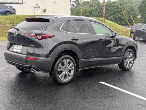 2025 Mazda CX-30 Preferred