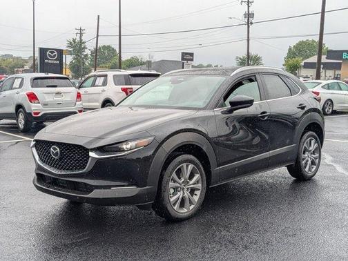 2025 Mazda CX-30 Preferred