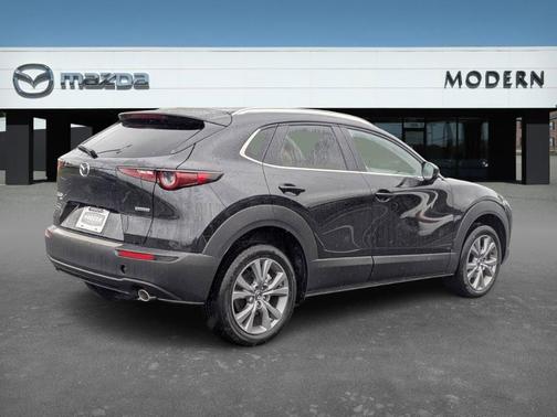 2025 Mazda CX-30 Preferred