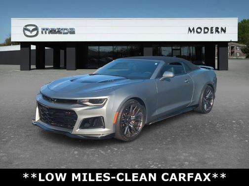 2023 Chevrolet Camaro ZL1