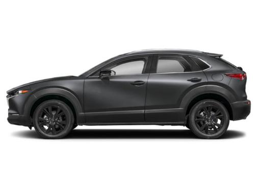 Machine Gray Metallic 2026 Mazda CX-30 Select