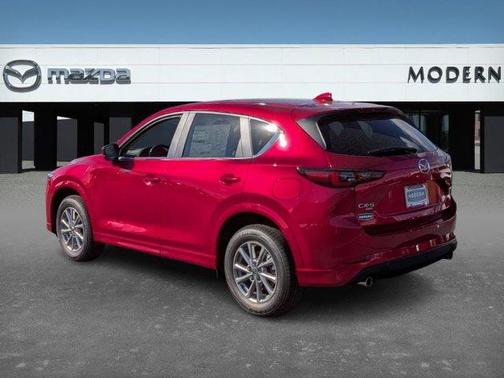 2025 Mazda CX-5 2.5 S Select Package