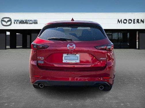 2025 Mazda CX-5 2.5 S Select Package