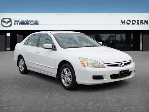 2007 Honda Accord EX-L