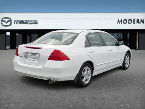 2007 Honda Accord EX-L