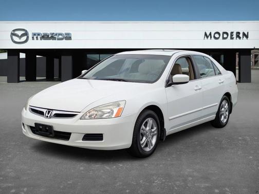 2007 Honda Accord EX-L