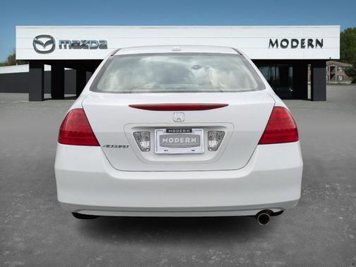 2007 Honda Accord EX-L