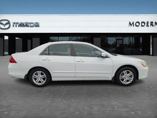 2007 Honda Accord EX-L