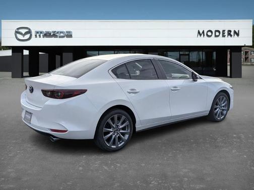 2026 Mazda Mazda3 FWD w/Preferred Package