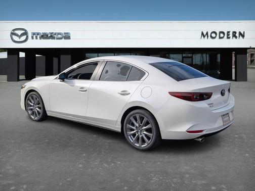 2026 Mazda Mazda3 FWD w/Preferred Package