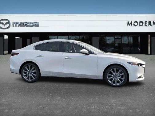 2026 Mazda Mazda3 FWD w/Preferred Package