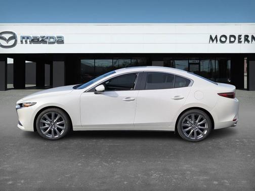 2026 Mazda Mazda3 FWD w/Preferred Package