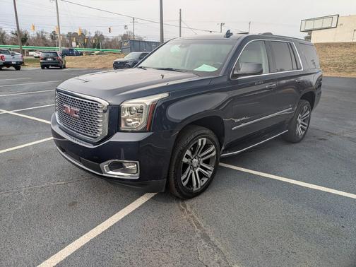 2017 GMC Yukon Denali