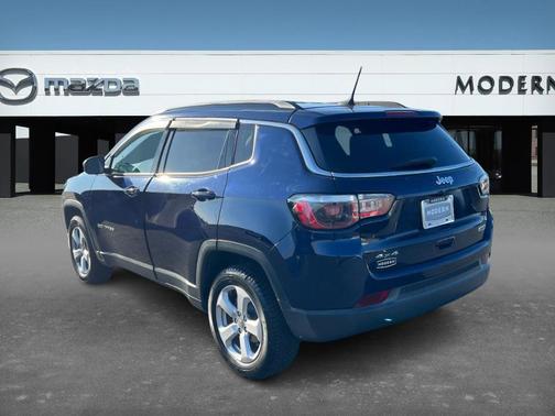2020 Jeep Compass Latitude