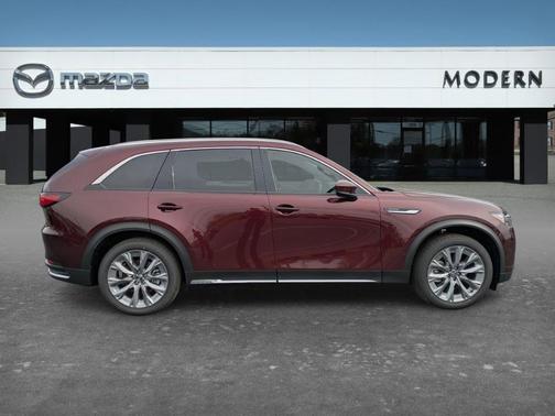 Artisan Red Premium 2026 Mazda CX-90 3.3 Turbo Premium Plus