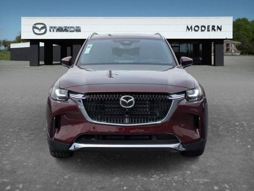 Artisan Red Premium 2026 Mazda CX-90 3.3 Turbo Premium Plus