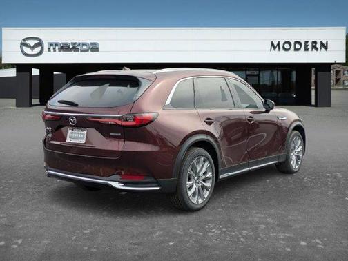 Artisan Red Premium 2026 Mazda CX-90 3.3 Turbo Premium Plus