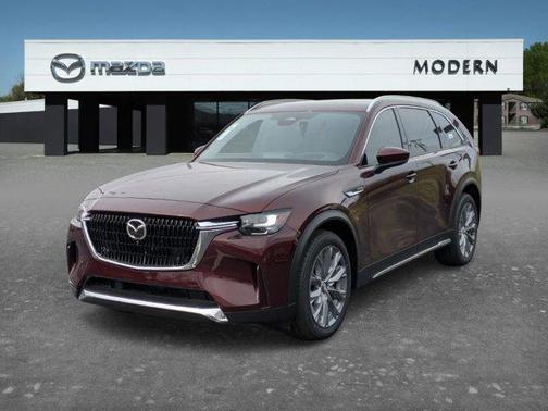 Artisan Red Premium 2026 Mazda CX-90 3.3 Turbo Premium Plus