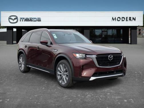 Artisan Red Premium 2026 Mazda CX-90 3.3 Turbo Premium Plus