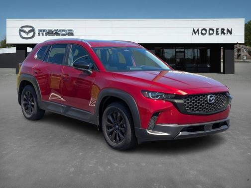 2025 Mazda CX-50 2.5 S Premium Package
