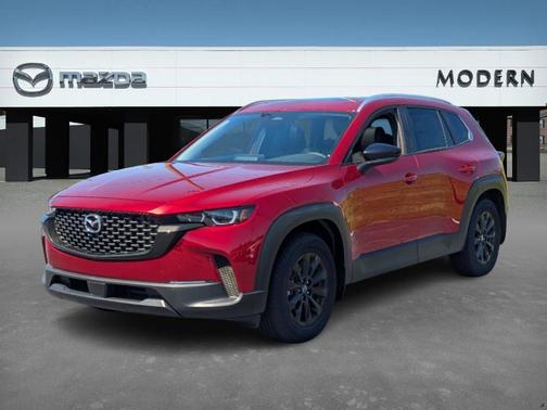 2025 Mazda CX-50 2.5 S Premium Package