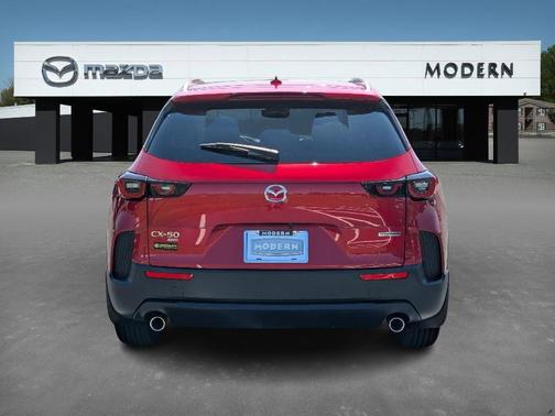 2025 Mazda CX-50 2.5 S Premium Package