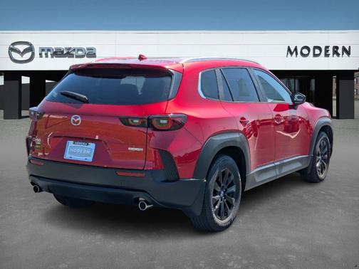 2025 Mazda CX-50 2.5 S Premium Package