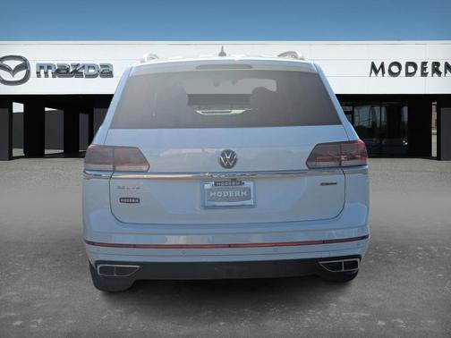 2021 Volkswagen Atlas 3.6 V6 SEL Premium R-Line