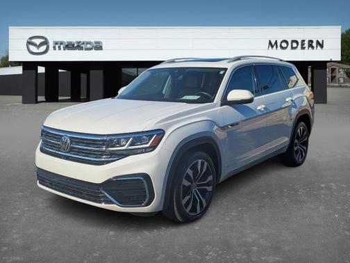 2021 Volkswagen Atlas 3.6 V6 SEL Premium R-Line