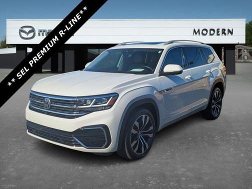 2021 Volkswagen Atlas 3.6 V6 SEL Premium R-Line