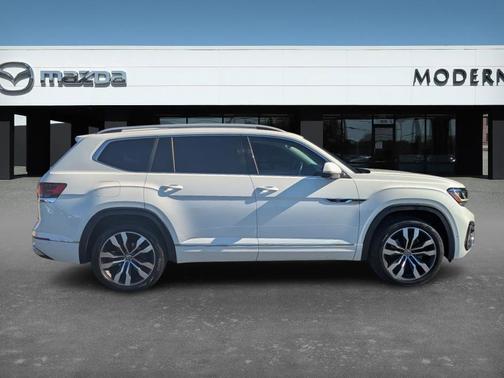 2021 Volkswagen Atlas 3.6 V6 SEL Premium R-Line