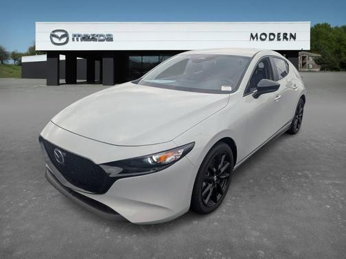 2025 Mazda Mazda3 FWD w/Select Package