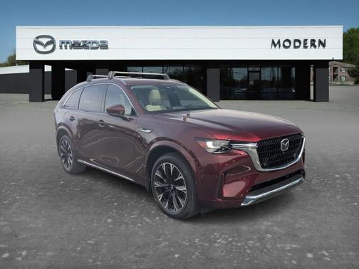 Artisan Red Premium 2026 Mazda CX-90 3.3 Turbo S Premium Plus