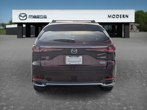 Artisan Red Premium 2026 Mazda CX-90 3.3 Turbo S Premium Plus