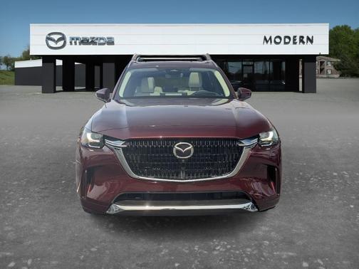 Artisan Red Premium 2026 Mazda CX-90 3.3 Turbo S Premium Plus